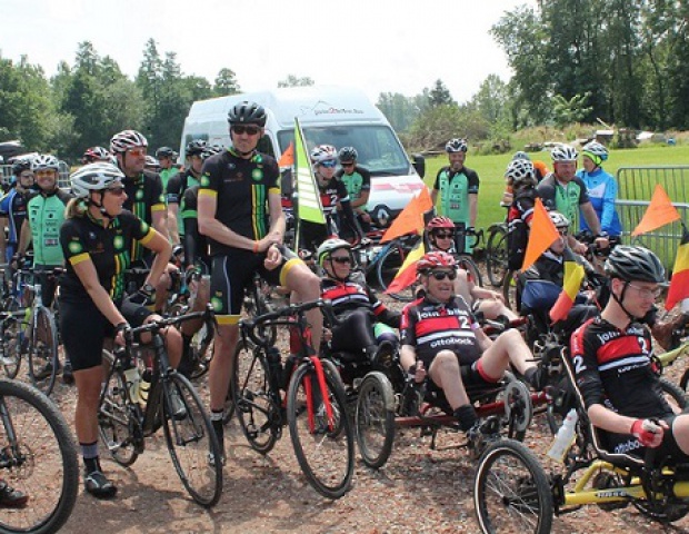 Foto VP Classic met Join2Bike Foto VP Classic met Join2Bike